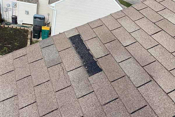 Roof repairs in Englewood
