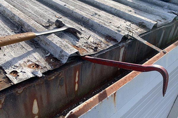 Sidney roof repairs