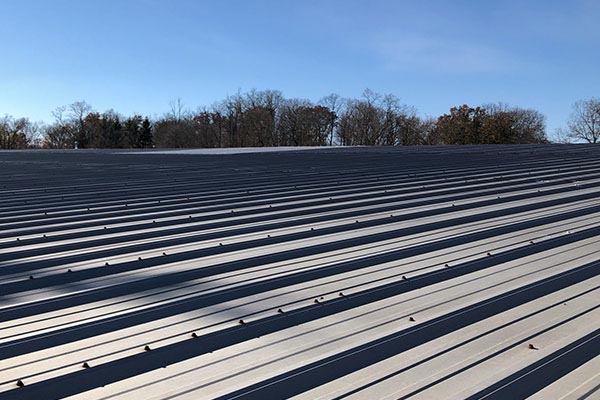 Commercial roofing Sidney