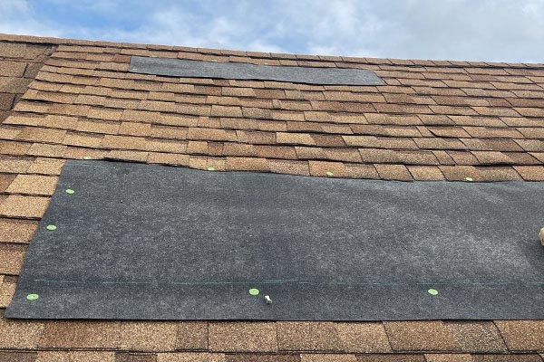 Roof replaceement